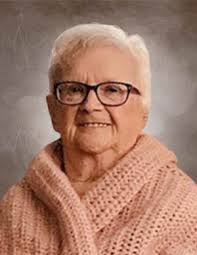 Alexandrine Cantin (Avis de décès)