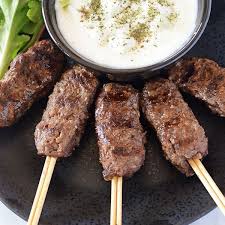 Kofta Kebab Recipe Recipe Kefta Recipe Kofta Kebab Recipe Ground Lamb Recipes