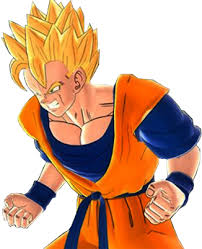 Dragon ball raging blast 2 future gohan. Super Saiyan Future Gohan By Styxero On Deviantart