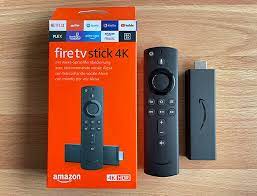 It supports 4k with hdr10 and dolby vision, it features alexa for voice control with support for a wide selection of smart home devices, its new remote can control your tv's volume and power, and it can access a massive selection of. Xxl Test Amazon Fire Tv Stick 4k Mit Dolby Vision Dolby Atmos Streaming Im Neuen Design Area Dvd