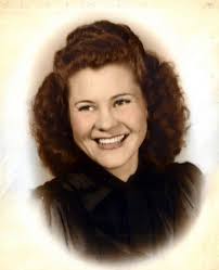 Evalyn Wilkinson Obituary