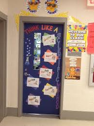 Classroom Door Using Scientific Method Science Classroom Classroom Decor Elementary Science Activities