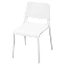 Teodores Chair White Ikea In 2020 Weisse Stuhle Ikea Stuhl Stuhle