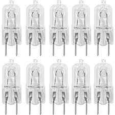 Under cabinet light bulb replacement. Value 10 Pack G8 100w 120v Dimmable Halogen Light Bulb Replacement Puc Directnine Israel