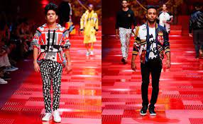 He is an actor and comedian most notable for his comedy videos on vi. Rudy Mancuso Anwar Jibawi More Strut Runway At D G Spring Menswear Show Tubefilter