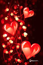 In love wallpaper hd free app for android you will find love backgrounds that you can set as mobile wallpaper! Android 3d Love Heart Hd Wallpaper 420x639 Download Hd Wallpaper Wallpapertip
