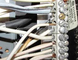 How to wire your house with cat5e or cat6 ethernet cable. Hazards With Aluminum Wiring Structure Tech Home Inspections