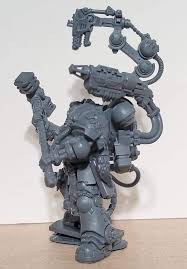 Bjorn The Fell Handed Model Pin On Space Wolves