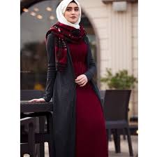 عشان الشتاء مش كله جواكيت 5 أزياء للمحجبات لإطلالة أنيقة ومحتشمة اليوم السابع