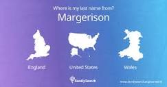 Margerison Name Meaning and Margerison Family History at FamilySearch