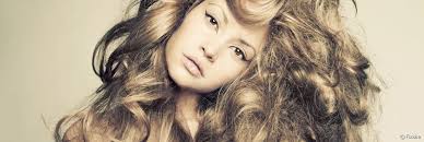 If you want a super stylish and elegant hairstyle, try going with half up curly hairdo. Backcombing Your Hair
