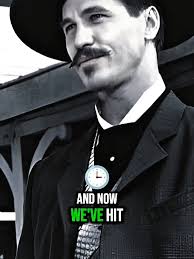 Top Gunslinger of the Wild West: Doc Holliday
