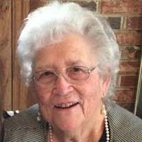 Edelphia Jones Rushton Obituary