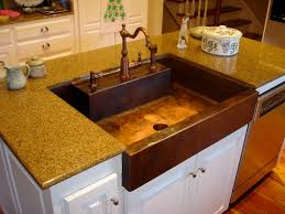 cheap copper kitchen sinks copper