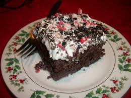 Posted by ashton november 30, 2016. Cook With Sara Chocolate Peppermint Poke Cake