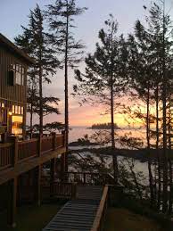 Middle Beach Lodge Tofino Bc Love Thus Place Must Go Back Soon Beach Lodging Tofino Bc Middle Beach