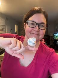 Happy New Year! These are our new babies. The blue one is Merrily, the  ruby-eyed albino is Snow and the green one is George. I believe that all  three are female. Not