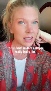 Understanding Midlife Collapse and Healing Journey