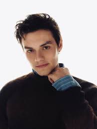 Louis Partridge for Esquire UK 2025 📸 by Petros