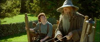 The ring yearns to go home, to return to the hand of its master. A Wizard Is Never Late Gandalf Quotes Quotesgram