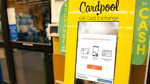 It's not the fastest one, nor will it get you the most cash, but it works. Where Is A Gift Card Exchange Kiosk