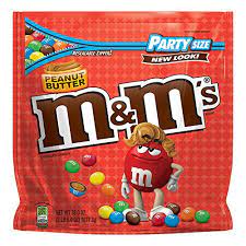M M S Peanut Butter Erdnussbutter Riesenpackung 1077g 38 Oz Bag Usa Amazon De Lebensmittel Getranke
