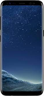 Samsung's galaxy s8 is a powerful device, and it's a looker. Best Buy Samsung Galaxy S8 64gb Unlocked Midnight Black Sm G950uzkaxaa