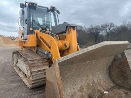 Liebherr LR632B Crawler Loader