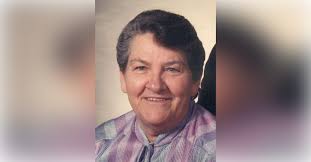 Obituary information for Maggie Parker
