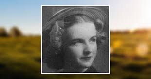 Barbara D Hurst Obituary 2014