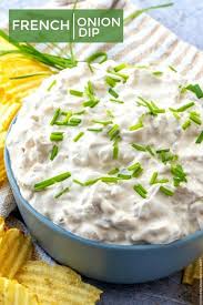 This Homemade French Onion Dip Recipe Will Make You Ditch The Packet For Good It S So Creamy And T French Onion Dip Homemade French Onion Dip Onion Dip Recipe