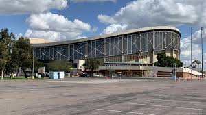 Rowley, the special events committee has thoroughly evaluated your application to allow a. If The Nba Resumes Its Season The Suns Will Play In The Coliseum Phoenix Business Journal