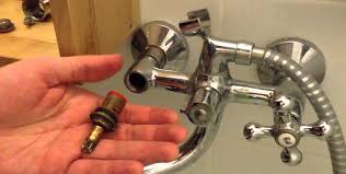 Follow the steps to safely replace it with an exact matched cartridge (there are many different types to choose from) and it'll most likely get rid of the problem. Dripping Faucet In The Bathroom How To Fix Why Does Water Flow From The Mixer The Single Lever Version Flows What Should Be Done