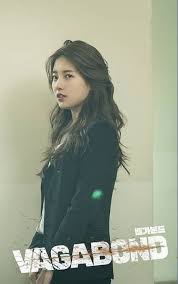 Vagabond is a 2019 action thriller south korean drama originally aired on sbs and now available on netflix too. Suzy Bae ë°°ìˆ˜ì§€ For Vagabond Kdrama 2019 Cr Owners Selebritas