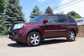 Image result for Dark Cherry 2012 Pilot