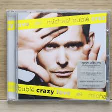 中古CD☆マイケル・ブーブレ/Michael Bubl □ Crazy Love 【9362497077/0093624970774】Y50146