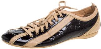 Men casual shoes summer sneakers loafers breathable comfort walking shoes fashion driving shoes luxury black brown leather shoes for male business work office dress outdoor. Louis Vuitton Red Women S Sneakers Athletic Shop The World S Largest Collection Of Fashion Shopstyle