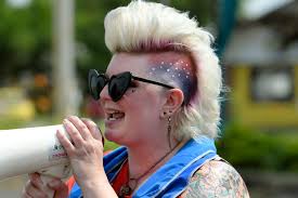 Independence Day celebration at American Legion Post 282