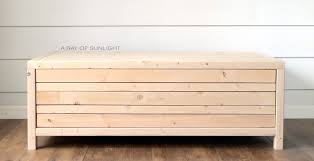 .to bring you plans for building this fun and fabulous coffee table serving tray! Printmaker S Farmhouse Industrial Coffee Table