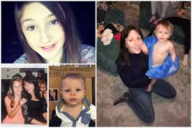 Tragic wall crush pupil Keane Wallis-Bennett's mum reveals the birth of son  gave her hope after daughter's horror death