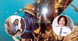 Ini bermaksud 1 daripada 2 rakyat malaysia iaitu separuh daripada populasi pekerja. Wanita Luar Biasa Bila Gaji Tinggi Rupanya Risiko Pun Makin Mencanak Mingguan Wanita