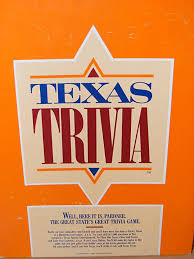 Tough texas trivia questions and answers. Amazon Com Texas Trivia Boardgame Toys Games