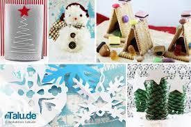Weihnachten wenn der weihnachtsmann kommt zur tür herein. Weihnachtsgeschenke Basteln Mit Kindern 12 Kreative Ideen Talu De