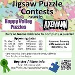 July Pairs Jigsaw Puzzle Brewery Contest