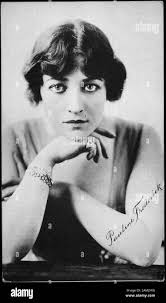 Pauline frederick hi-res stock photography and images