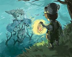 It S Okay Greg I Don T Really Want To Go Home Over The Garden Wall Garden Wall Art Garden Wall