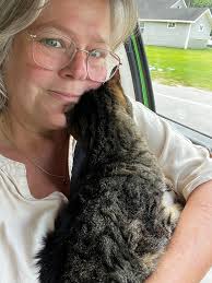 Adopting a 17 year old cat in Muncie