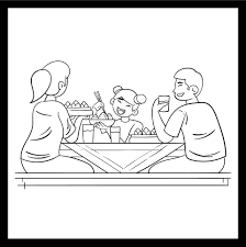 When we think of october holidays, most of us think of halloween. 8 Best Preschool Manners Coloring Pages Printable Printablee Com