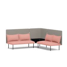 We did not find results for: Blush Gray Qt Adaptable Corner Lounge Sofa Poppin