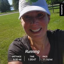 Morning run 🌞🏃🏻‍♀️